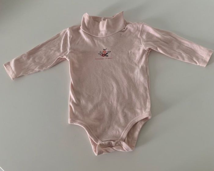 Body manches longues