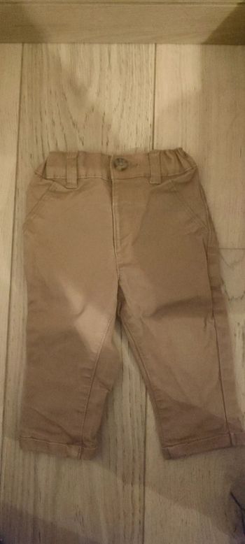 Pantalon Kiabi 6 mois