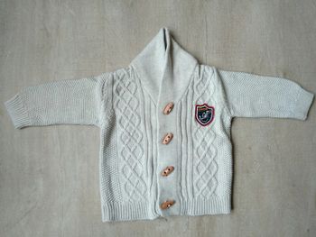 Gilet liberto, taille 12 mois, neuf