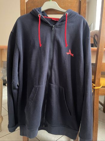 Sweat-shirt à capuche