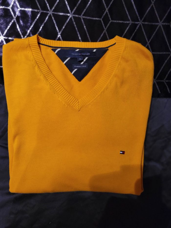 Pull tommy hilfiger - photo numéro 4