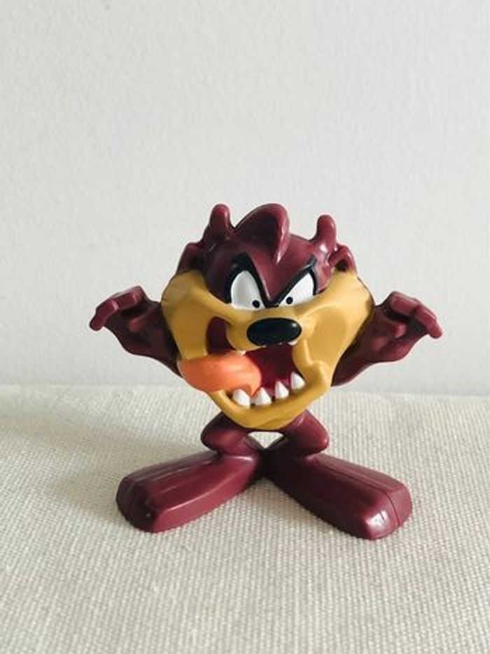 Jouet enfant McDonald’s cartoon tazz