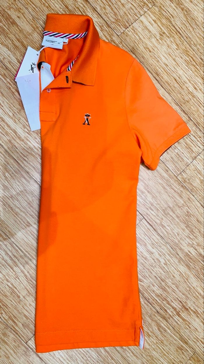 Polo Vicomte A - photo numéro 3