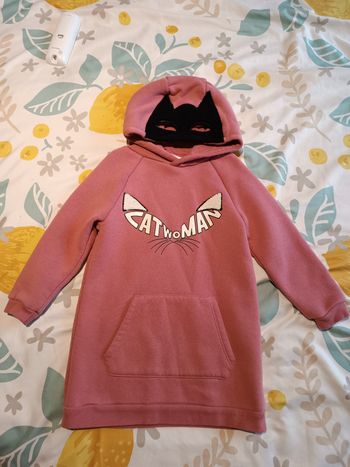 Sweat long catwoman