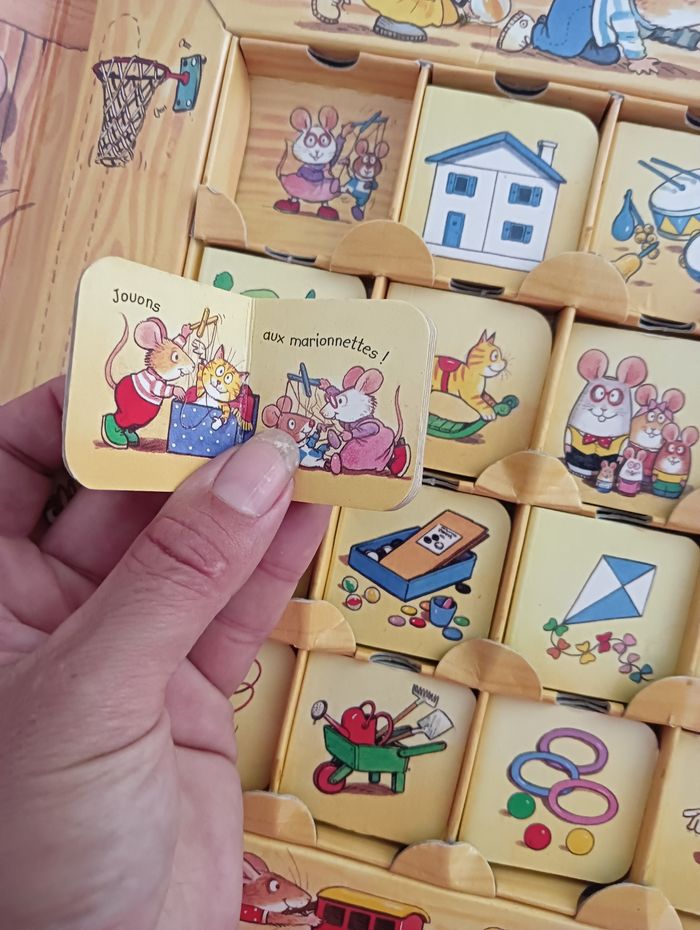 La boîte à jeux - photo numéro 3