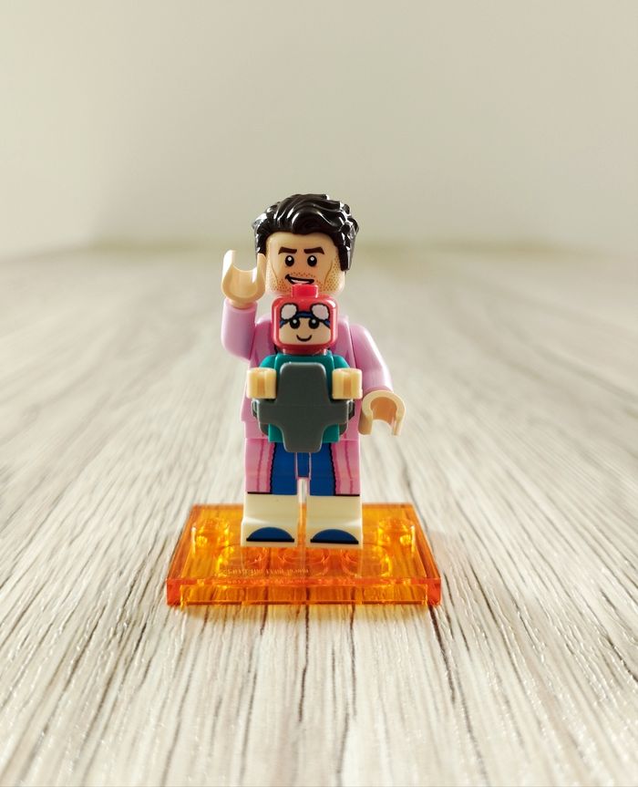 LEGO 71050 Spider-Man & May "Mayday" Parker - photo numéro 2
