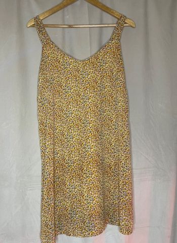 Robe vintage fleurie