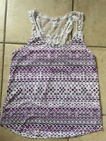 Débardeur taille 42