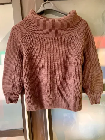 Pull col bateau H&M