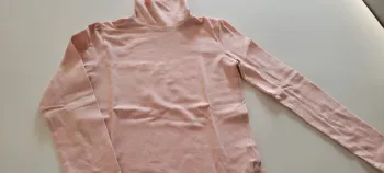 Tee shirt col roulé