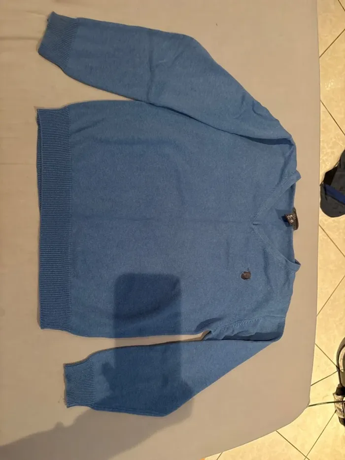 Pull col V