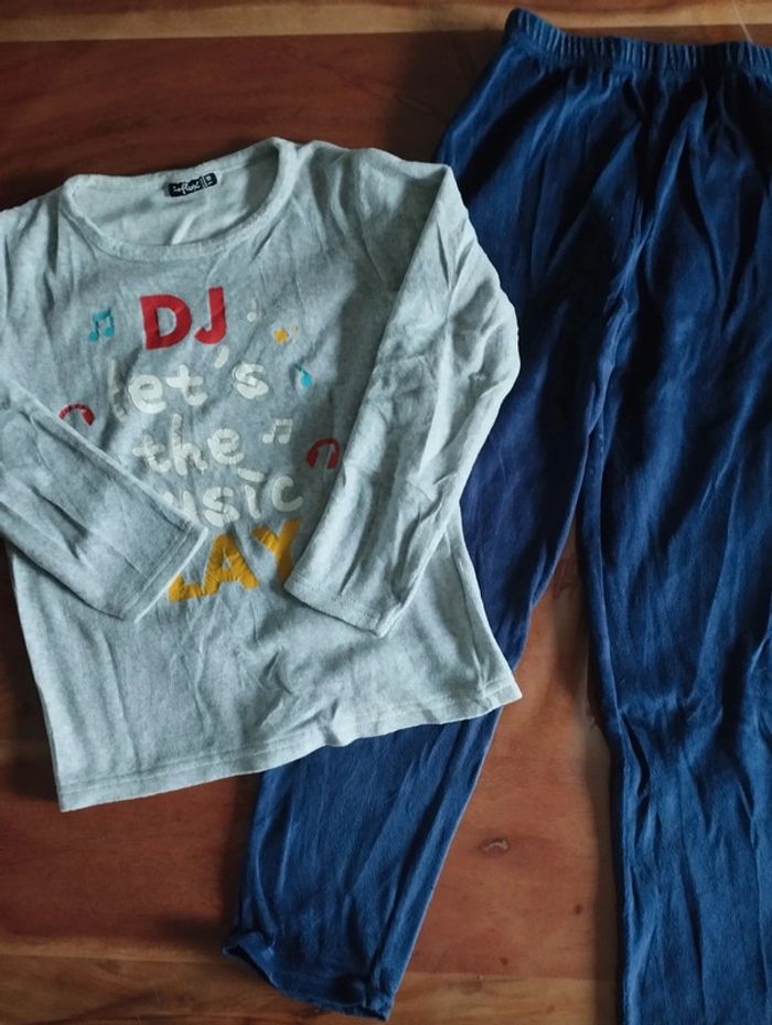 Pyjama garçon 10 ans