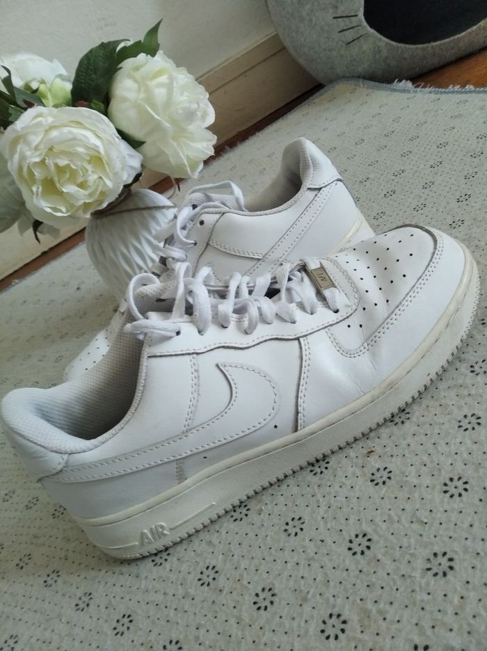 Basket Nike air force - photo numéro 2