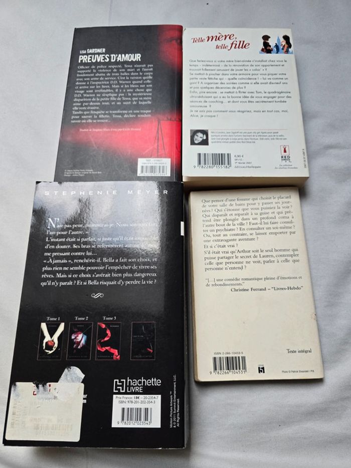 Livres - photo numéro 2