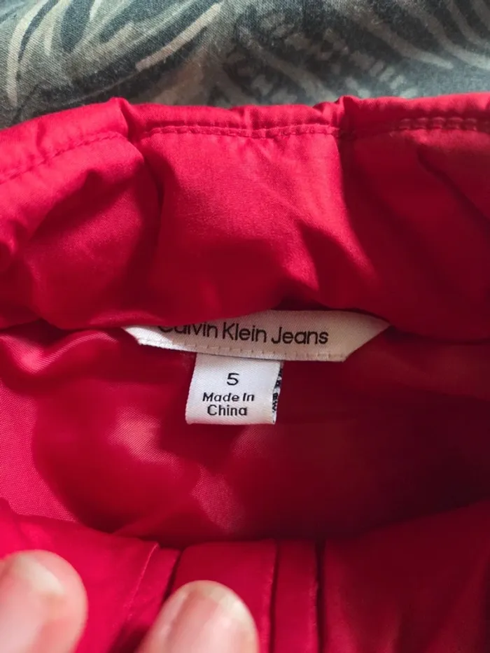 Veste manche courte - photo numéro 2