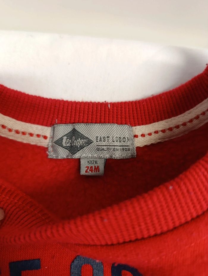 Ensemble garçon, Lee Cooper - photo numéro 5