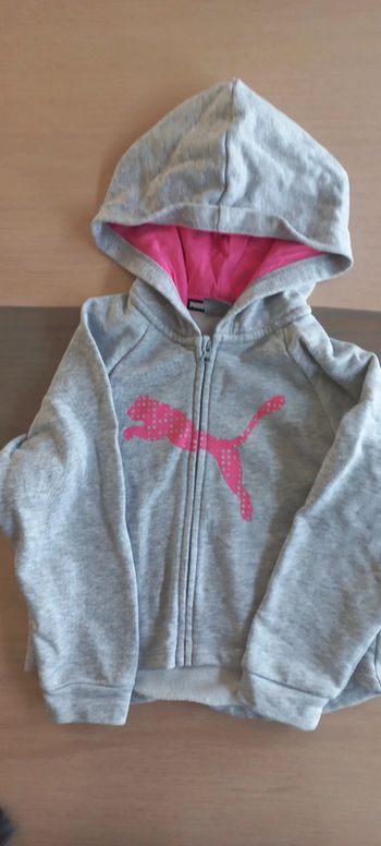 Gilet puma