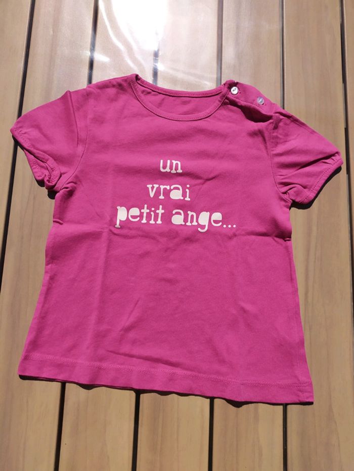 🐱lot t.shirt🐱 - photo numéro 4