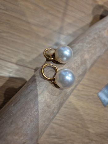 Boucles d oreilles