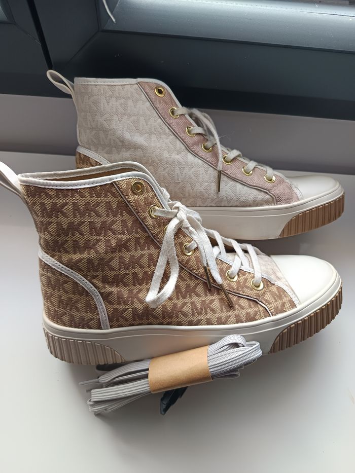 Baskets Michael Kors gertie