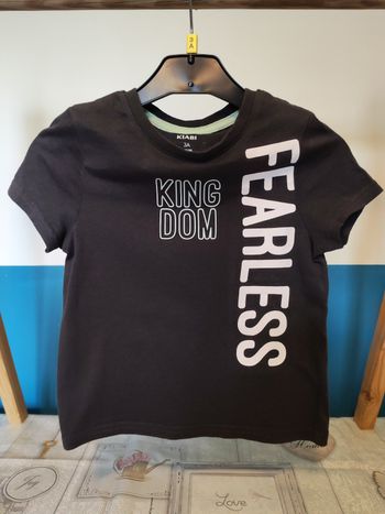 Tee-shirt 3 ans