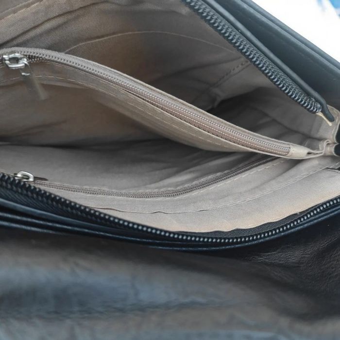 Sac bandoulière noir - photo numéro 5