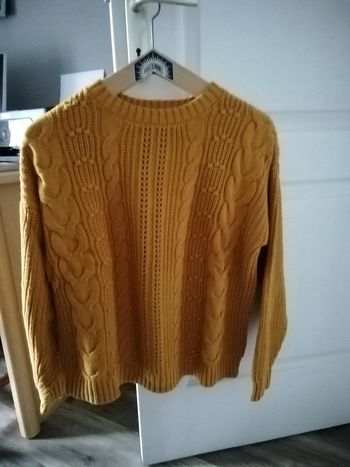 Pull ocre