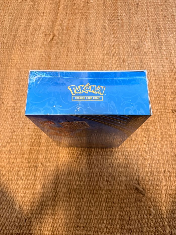 Coffret pokémon UPC ME 02 - photo numéro 3