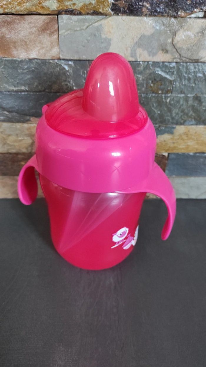 Biberon bec verseur - photo numéro 2