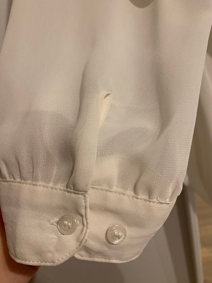 Robe bordeaux Vila - photo numéro 2