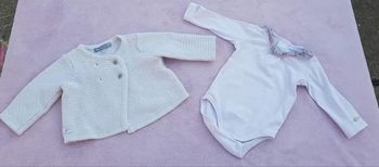 Ensemble sergent major 3 mois