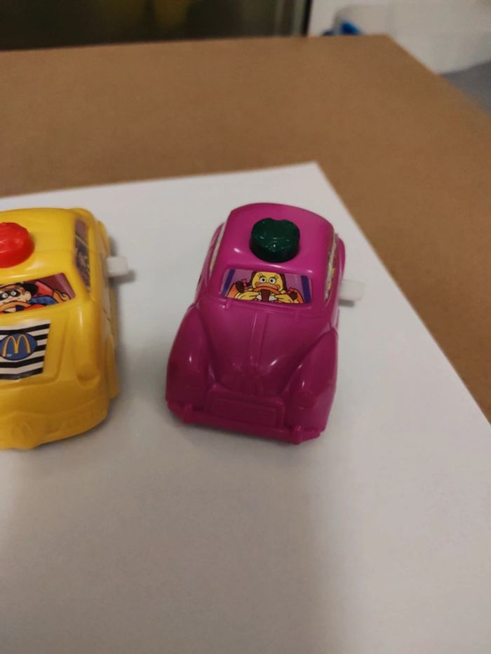Figurine McDonald's (c11) - photo numéro 5