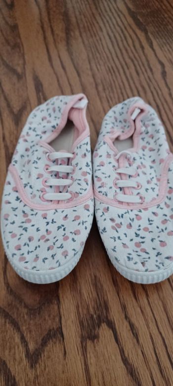 Baskets fille Pointure 32