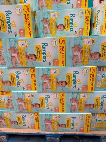 Pampers premium t 3