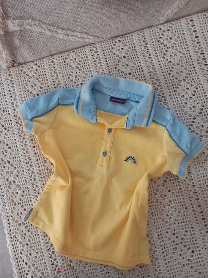 Lot de 2 polos - photo numéro 5