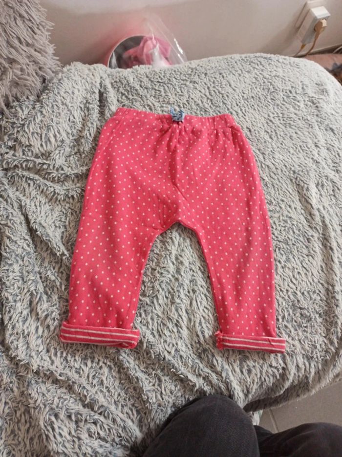 Pantalon 18 mois