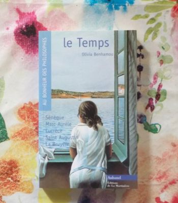 LE TEMPS Au bonheur des philosophes par O. Benhamou