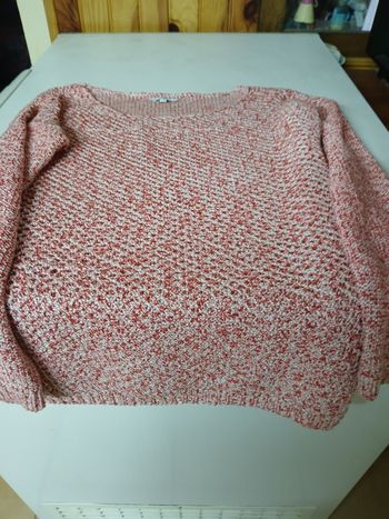 Pull maille