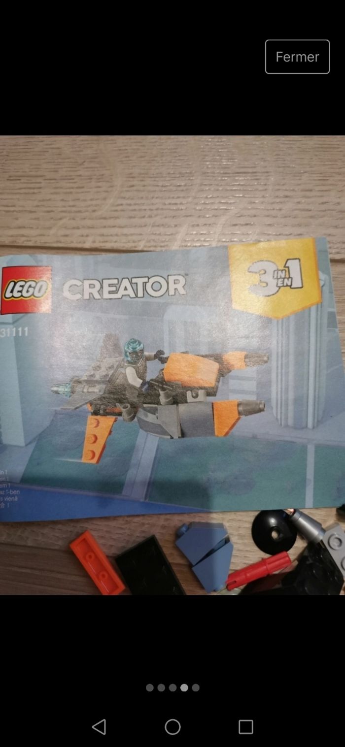 Lego creator - photo numéro 4