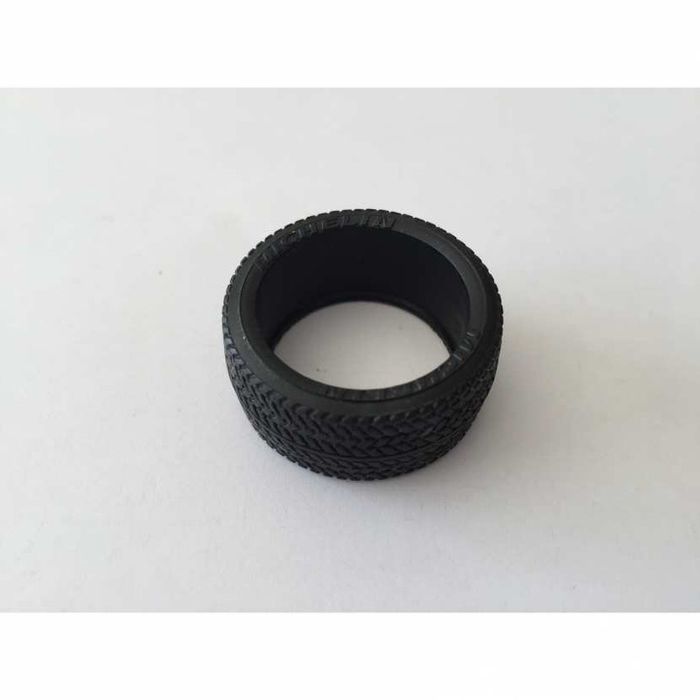 pneu avant michelin burago pièce détachée bugatti EB110 1991 1/18 1/18e 1/18ème - photo numéro 2