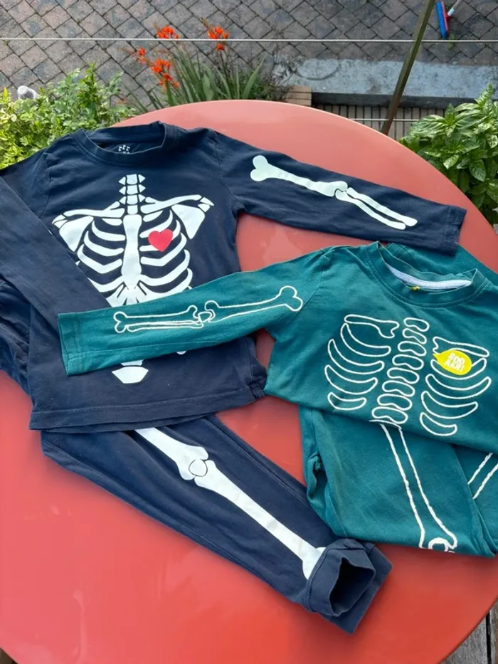 Lot pyjamas