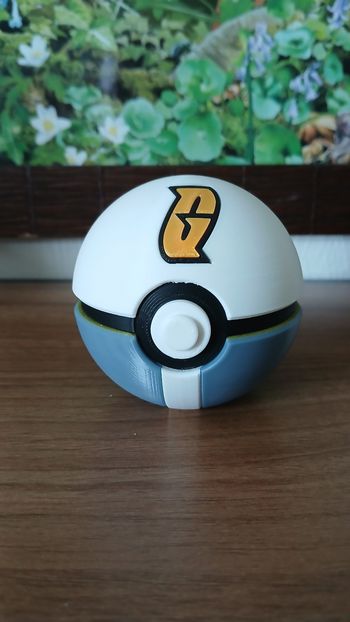 Pokeball Team galaxie