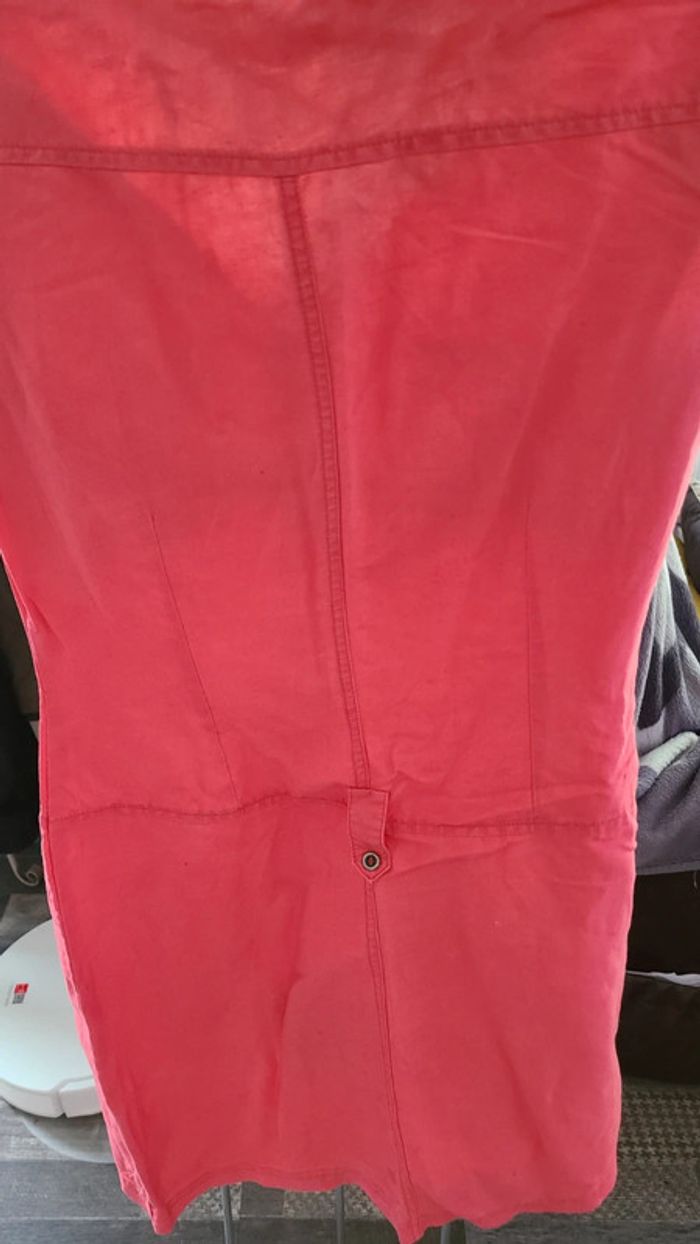 Petite robe cache cache - photo numéro 3