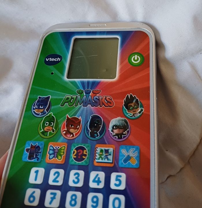 VTech- Smartphone Pyjamasques Jouet électronique - photo numéro 3