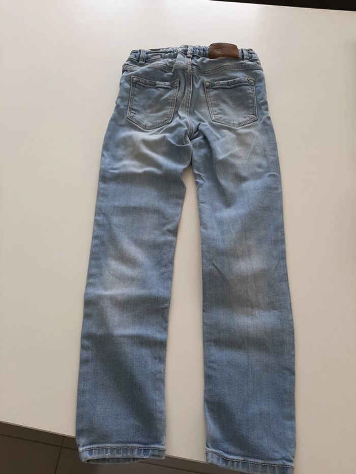 Jeans fille 7ans zara - photo numéro 2
