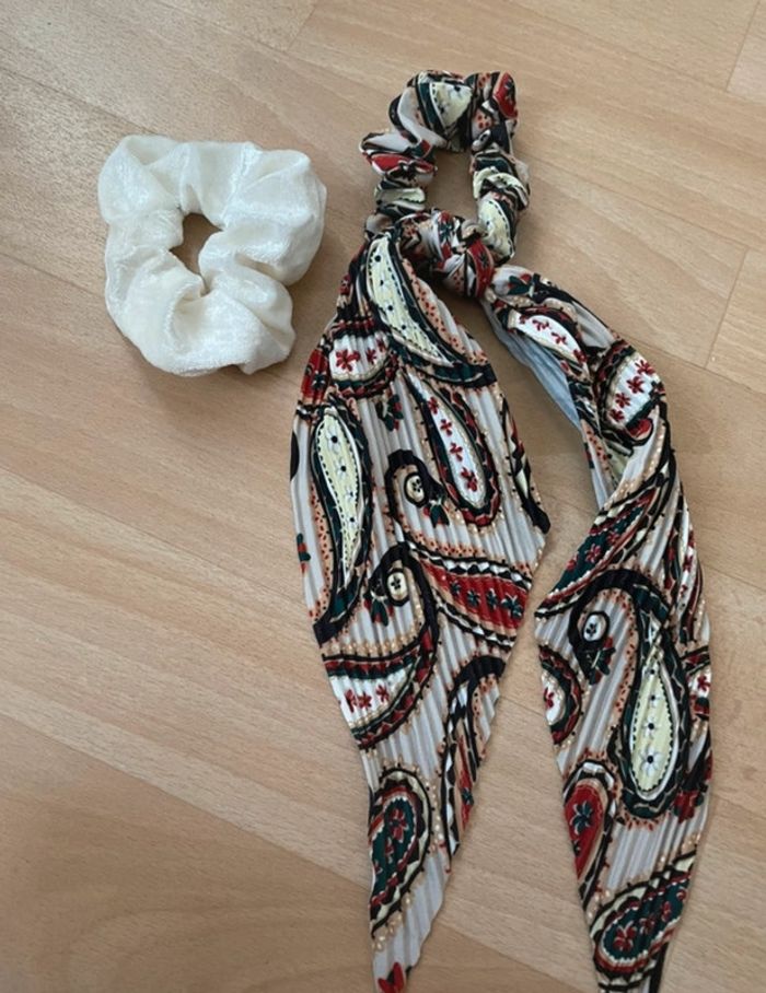 Lot accessoires cheveux - photo numéro 3