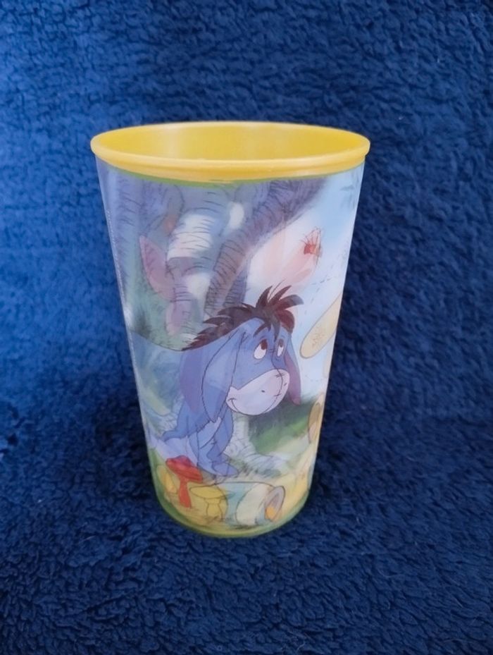 Verre 3D Disney - photo numéro 3