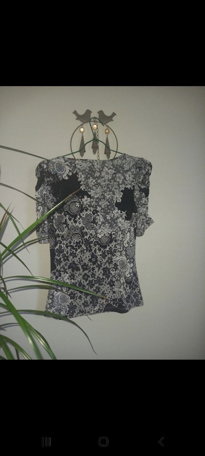 Haut long 60 cms - photo numéro 2