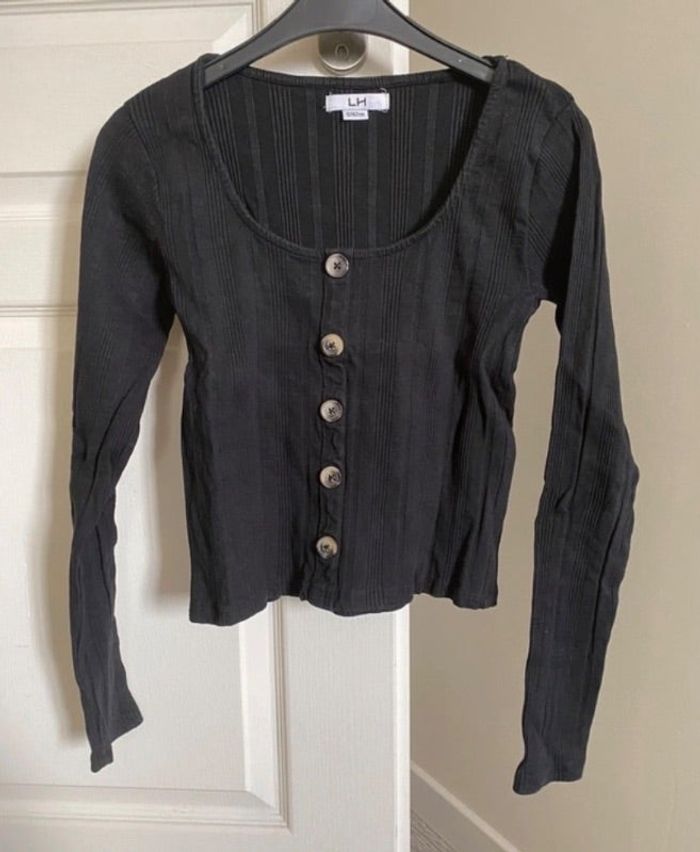 Tee-shirt manches longues