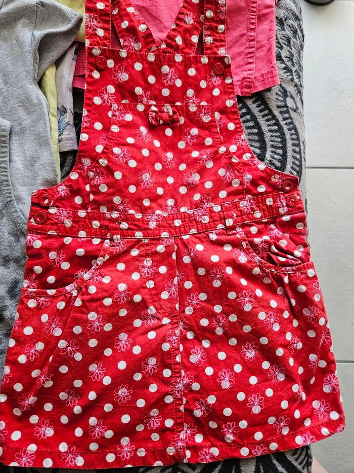 Short et tee shirt taille 24 mois - photo numéro 5